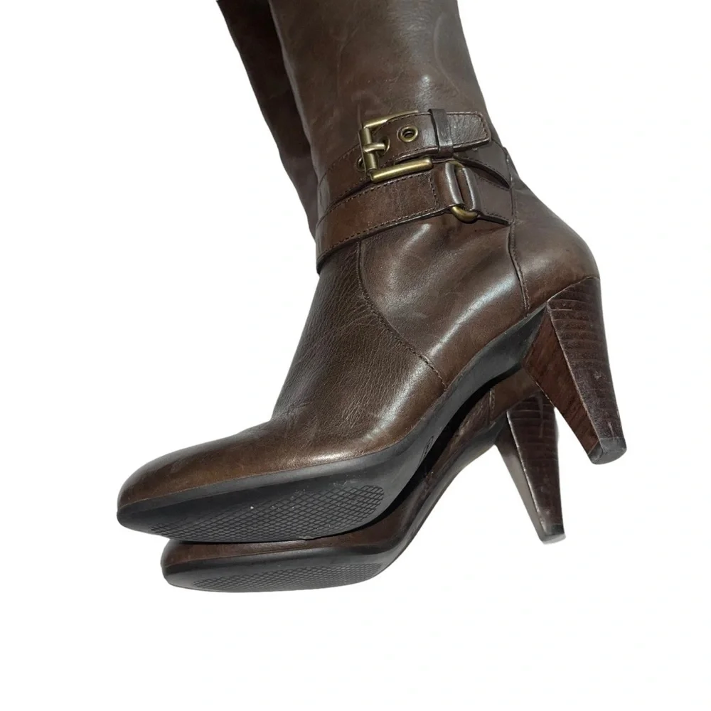 Coach Woman Shoes Size 6 - Picture 7 of 9